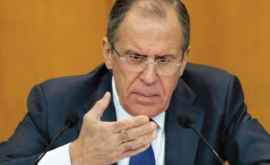 Lavrov SUA sporesc șansele unui război nuclear