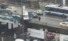 Какое наказание ждет водителя микроавтобуса едва не рухнувшего с моста