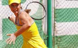 Anastasia Vdovenco a obținut prima victorie la turneul W15 Sharm El Sheikh
