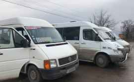 В Кишиневе оштрафовано около 20 водителей маршруток ВИДЕО