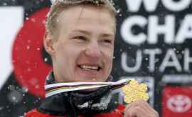 Loghinov a cucerit a doua medalie de aur la Campionatele Mondiale de snowboard