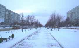 Зима возвращается в Молдову Какая температура ожидается в ближайшие дни