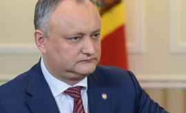 Igor Dodon va participa la Conferinţa internaţională de securitate