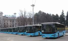 По каким столичным улицам будут курсировать новые автобусы