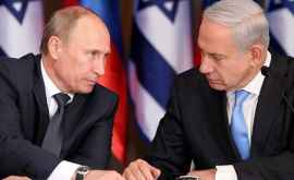 Vizita premierul israelian în Rusia amînată în ultimul moment