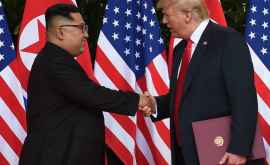 Donald Trump şi Kim JongUn sau întîlnit în Vietnam Primele declarații făcute 