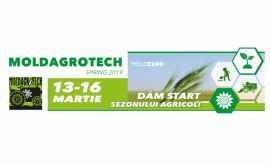 MOLDAGROTECH spring 2019 dăm start sezonului agricol împreună