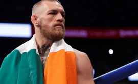 Luptătorul Conor McGregor a fost arestat