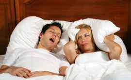 Sforăitul e o tulburare de somn sau simptomul unor boli grave