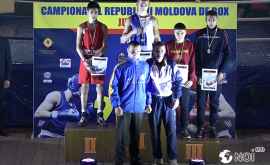 Кто победил в Чемпионате Молдовы по боксу среди юниоров ВИДЕО