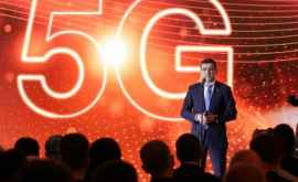 În Republica Moldova a fost testată în premieră tehnologia 5G