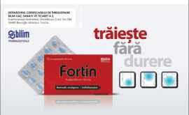 Analgezicele pe care le alegem sau de ce a apărut Fortin