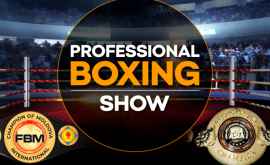 Au devenit cunoscuți supraveghetorul și arbitrul luptei pentru titlu la PROFESSIONAL BOXING SHOW VIDEO