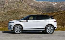 Подтверждаем генетический код кроссовера Range Rover Evoque