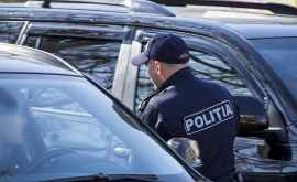 În ce situaţii şoferilor moldoveni li se aplică puncte de penalizare
