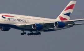 Un avion British Airways a declarat URGENŢĂ în timpul zborului