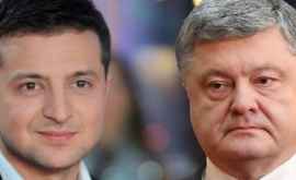 Порошенко vs Зеленский первые и последние предвыборные дебаты