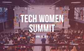 5 motive pentru care trebuie să vii la Tech Women Summit 