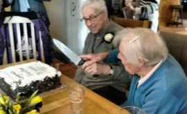 De 75 de ani de ani împreună Doi bătrîni dezvăluie secretorul căsniciei lor