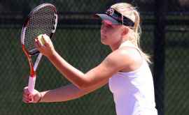 O tenismană din Moldova a obținut locul II la turneul internațional W25 Osprey