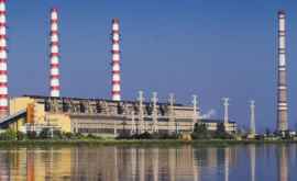 Молдавская ГРЭС сократила выработку электроэнергии