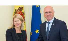 Молдова и Финляндия расширят сотрудничество
