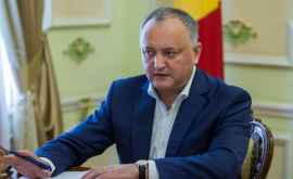 Igor Dodon va afla mîine dacă poate desemna un candidat la funcţia de premier