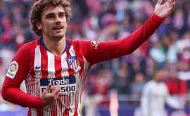 Griezmann anunță oficial că pleacă de la Atletico Madrid