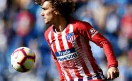 Griezmann hotărît să plece de la Barcelona