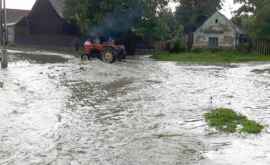 Noua avertizare de la meteorologi Pericol de inundații