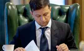 Pe Facebook nu poate fi accesată pagina AP Zelensky 