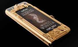 Rusia A fost creat un smartphone pentru fanii Game of Thrones 