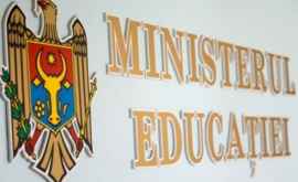 Ministerul Educației comentează informația cu privire la închiderea școlilor