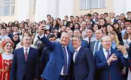 Молдова и Башкирия запустят программу по обмену студентами 