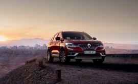 Renault prezinta Noul Koleos