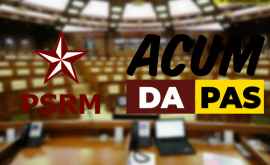 În ce condiții deputații ACUM și PSRM ar accepta un dialog cu PDM