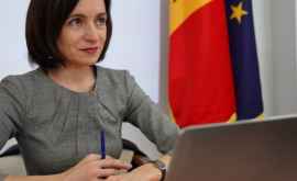 Maia Sandu face un apel către primarii localităților