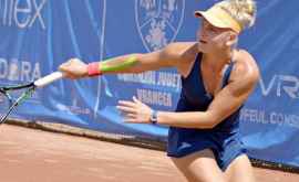 Moldoveanca Alexandra Perper sa calificat la turneul internațional W25 Minsk