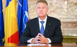 Iohannis apel de urgență către UE Să identificăm acțiuni concrete pentru a pune capăt situației actuale în Moldova