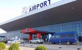 Alerta cu bombă de la Aeroportul Internațional Chișinău sa dovedit a fi falsă