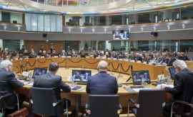 Situația din R Moldova discutată la Consiliul Afaceri Externe al UE