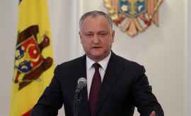 Dodon PSRM și ACUM au impus un moratoriu asupra subiectelor sensibile pentru societate