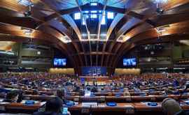 APCE Șapte țări au părăsit ședința după revenirea Federației Ruse