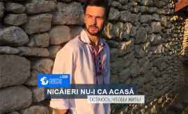 Pasha Parfeny Eu aș vrea ca în zece ani să am alături toate rudele VIDEO