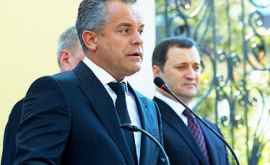 Secretul celor doi Vlazi Cînd de fapt sau întîlnit prima dată Filat și Plahotniuc