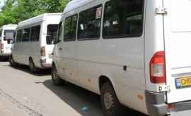 Три микроавтобуса сняты с маршрутов после проверки их технического состояния