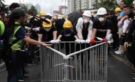 Continuă protestele antiguvernamentale în China