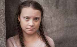 Activista Greta Thunberg va călători cu o barcă pănă în SUA pentru aşi continua campania