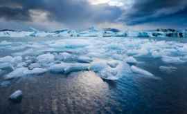 Таяние ледников изменит форму дельт арктических рек И увеличит выбросы CO₂