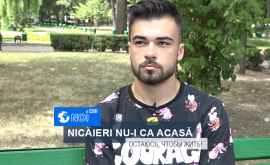 Andrei Lira Mai bine să fac ceva pentru această țară decît pentru una străină VIDEO